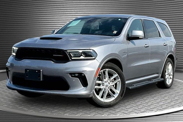 2021 DODGE Durango