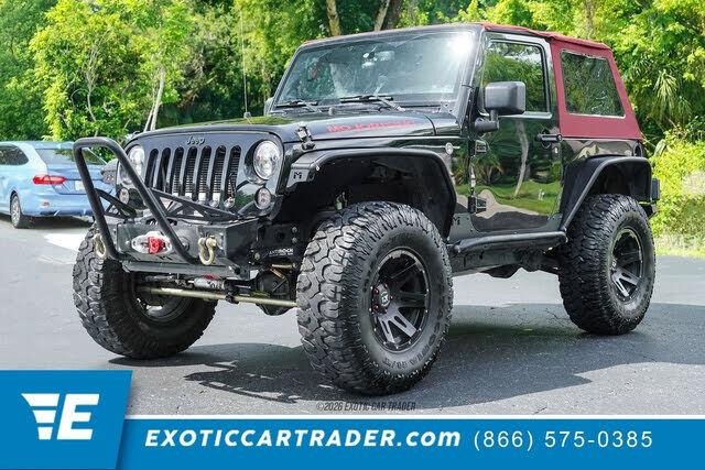 2017 JEEP Wrangler