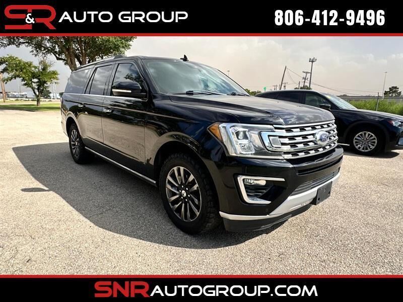2021 FORD Expedition