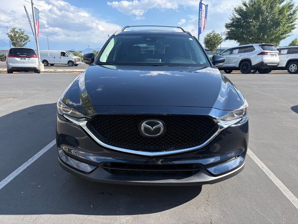 2018 MAZDA CX-5
