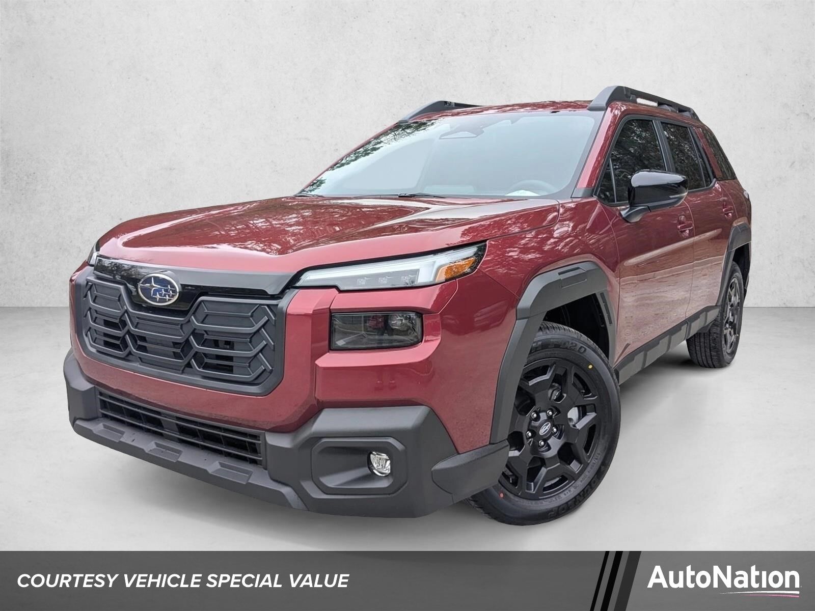 2026 SUBARU Outback