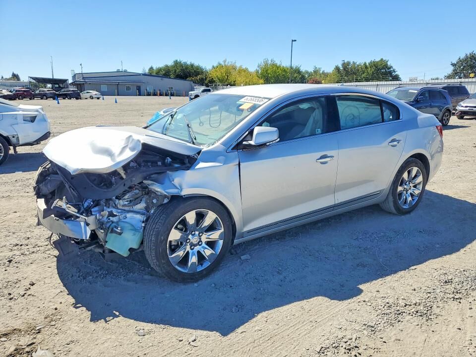 2010 BUICK LaCrosse