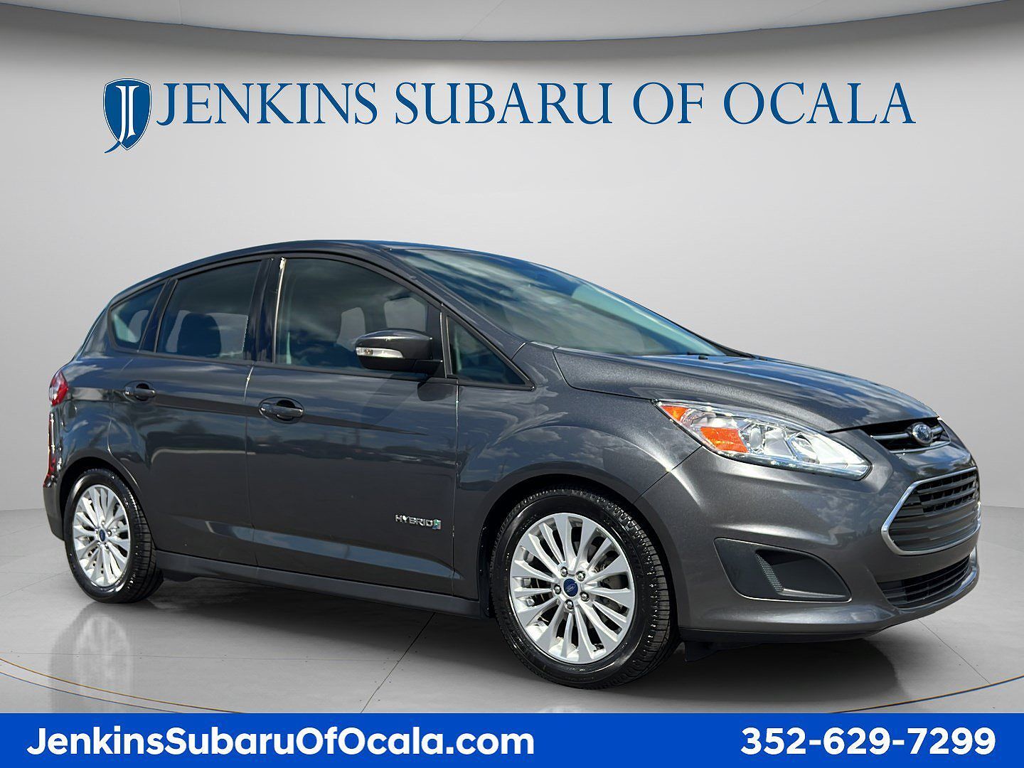 2018 FORD C-max
