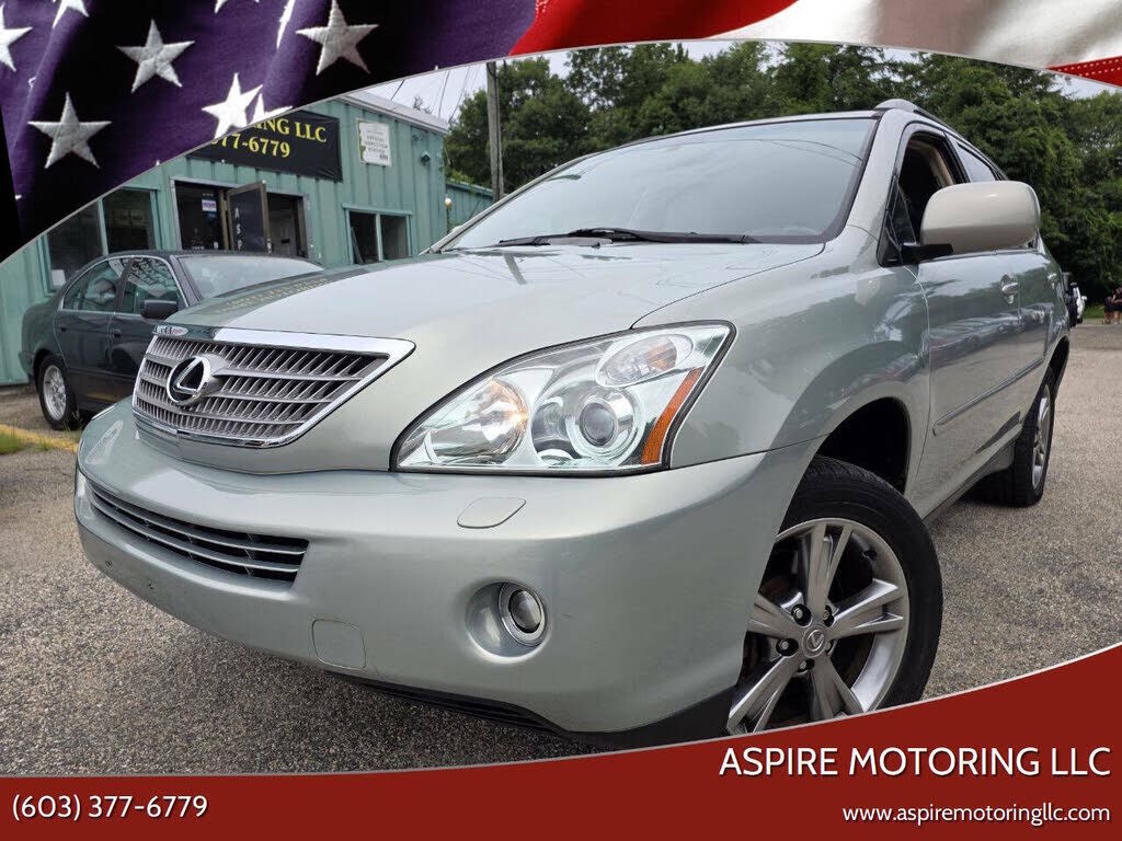 2006 LEXUS RX