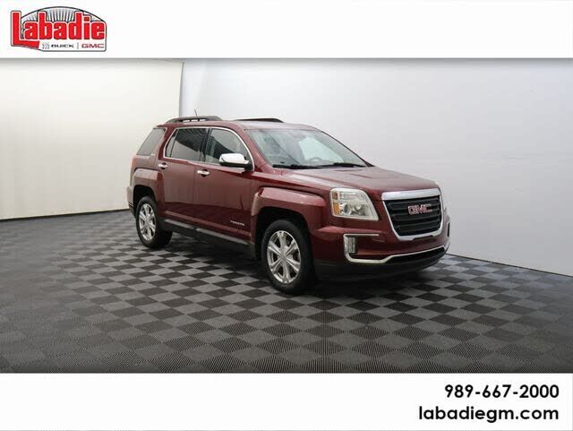2016 GMC Terrain