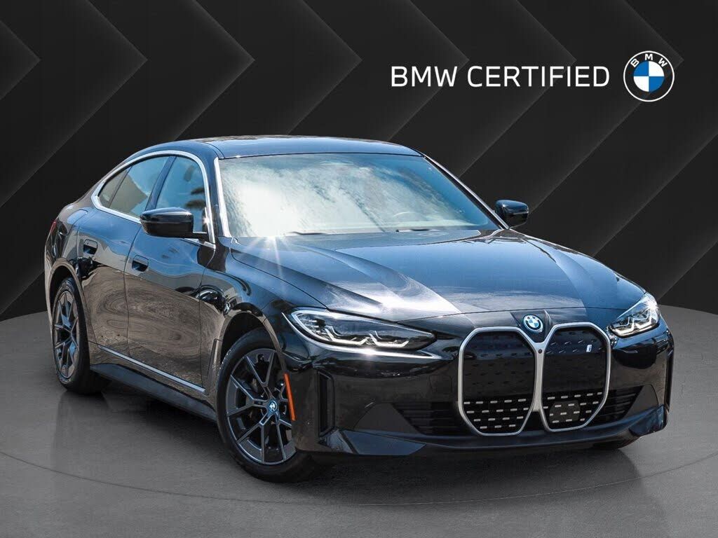 2023 BMW i4