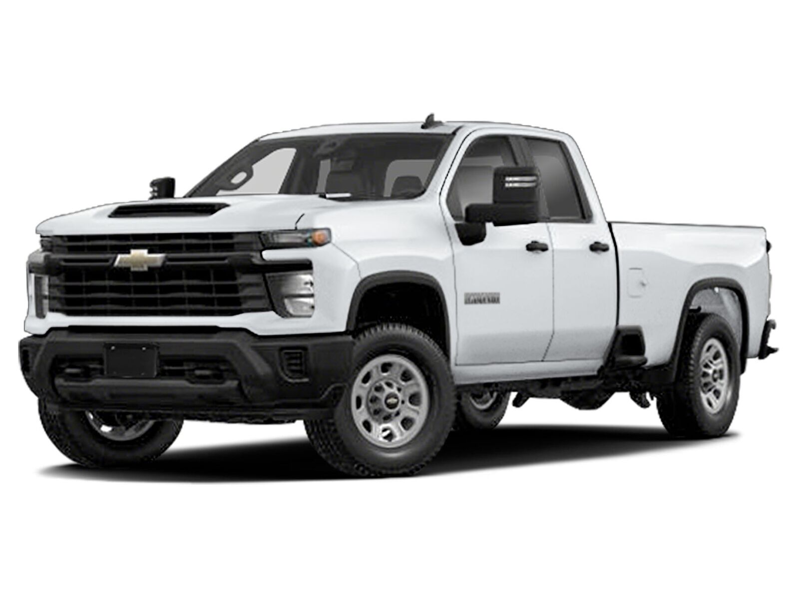 2025 CHEVROLET Silverado HD