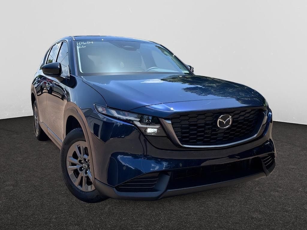 2026 MAZDA CX-5