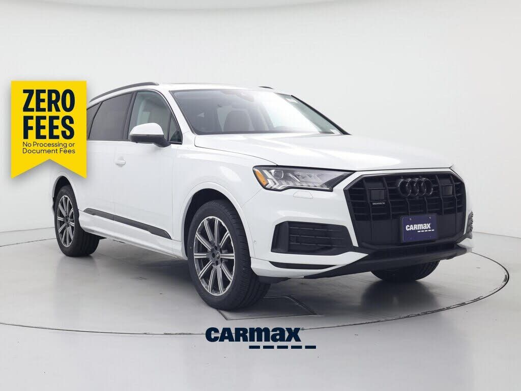 2023 AUDI Q7