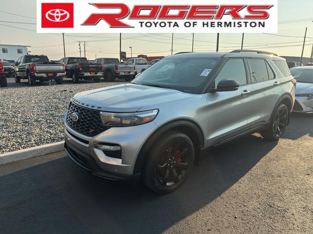 2024 FORD Explorer