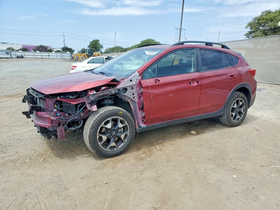 2019 SUBARU Crosstrek