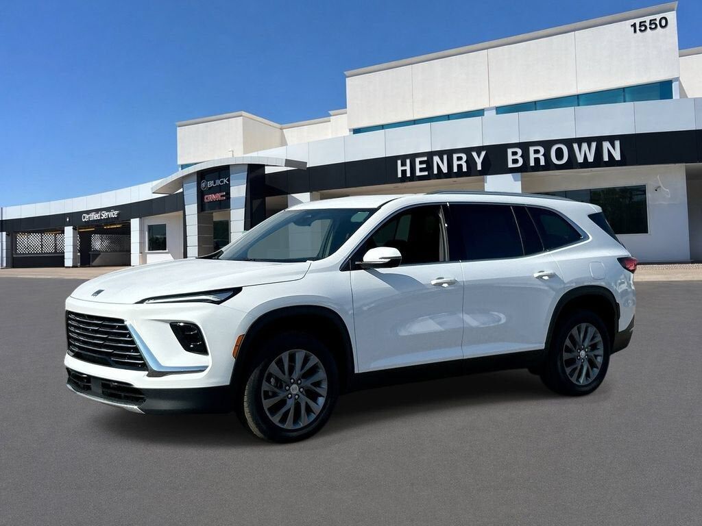 2026 BUICK Enclave