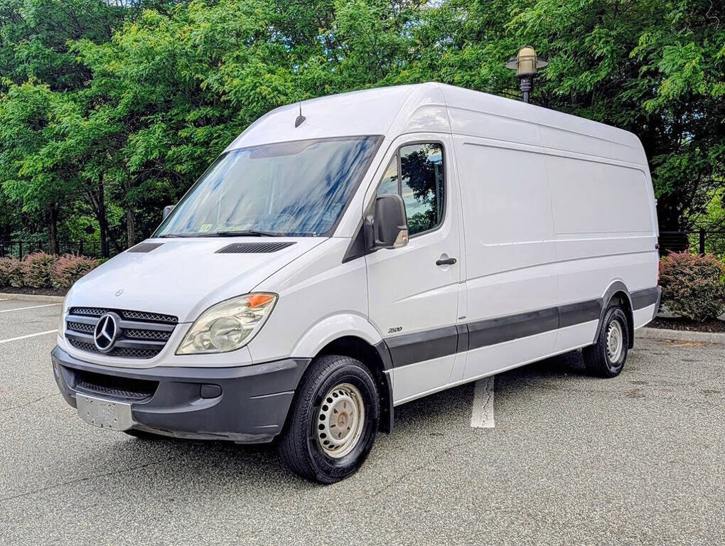 2012 MERCEDES-BENZ Sprinter