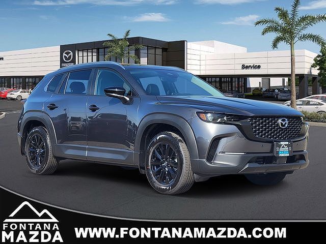 2026 MAZDA CX-50