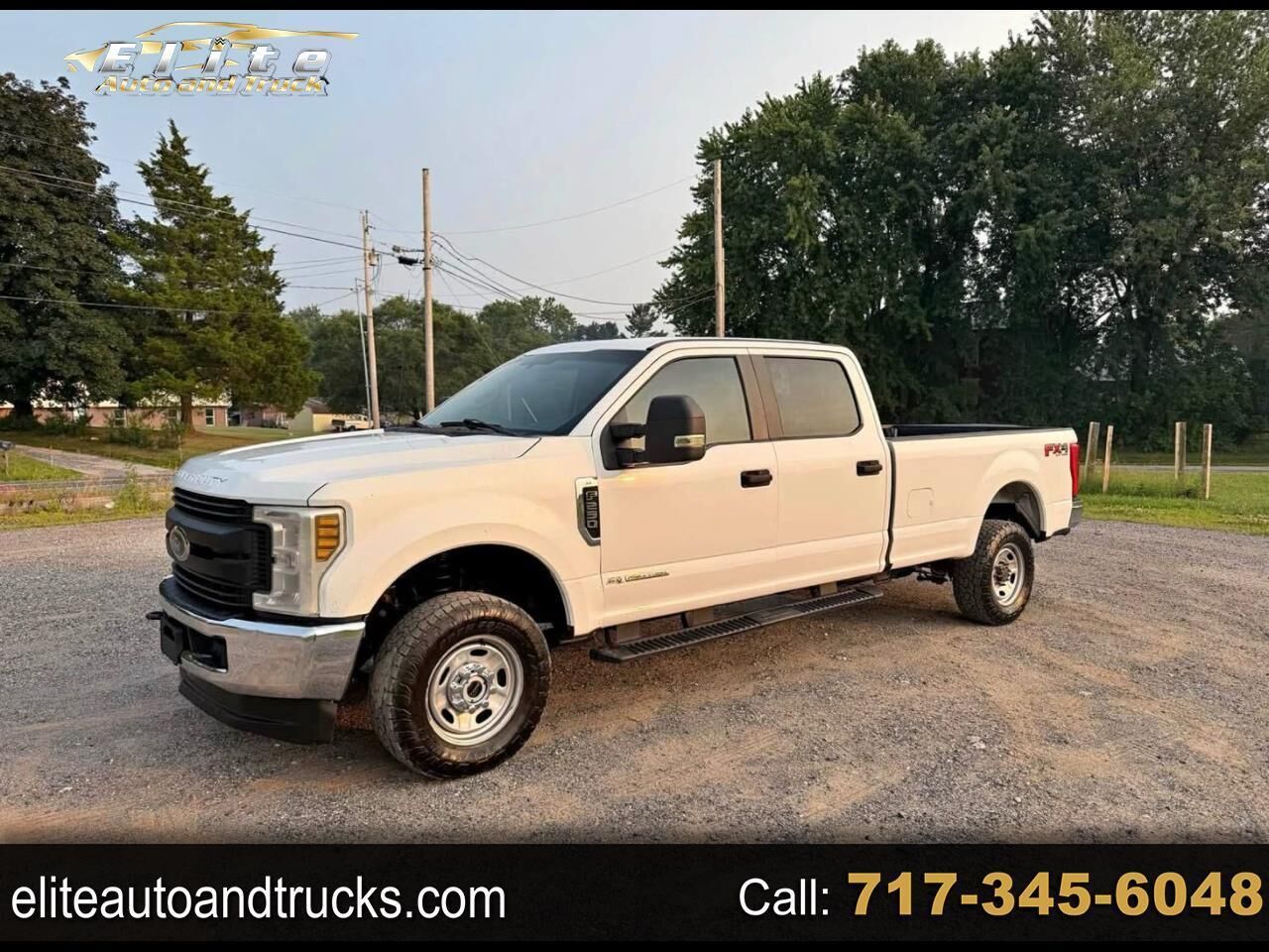 2018 FORD F-250