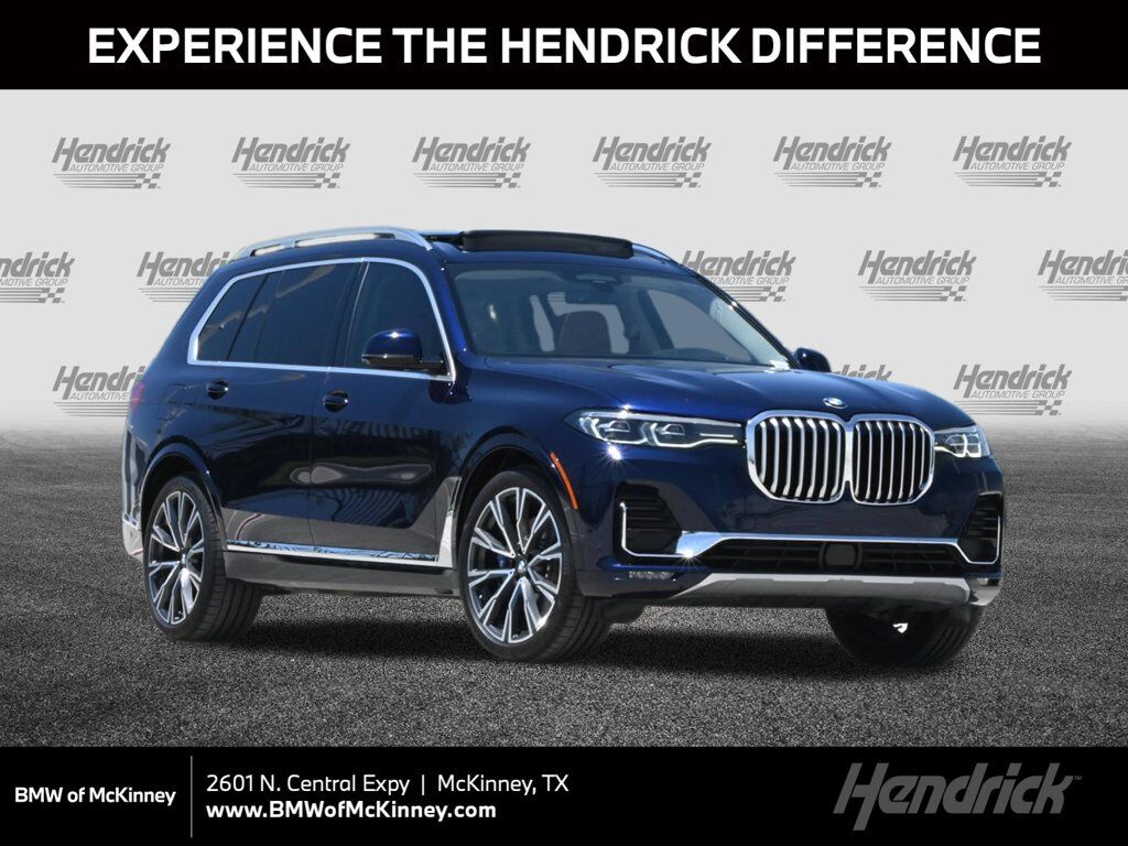 2022 BMW X7
