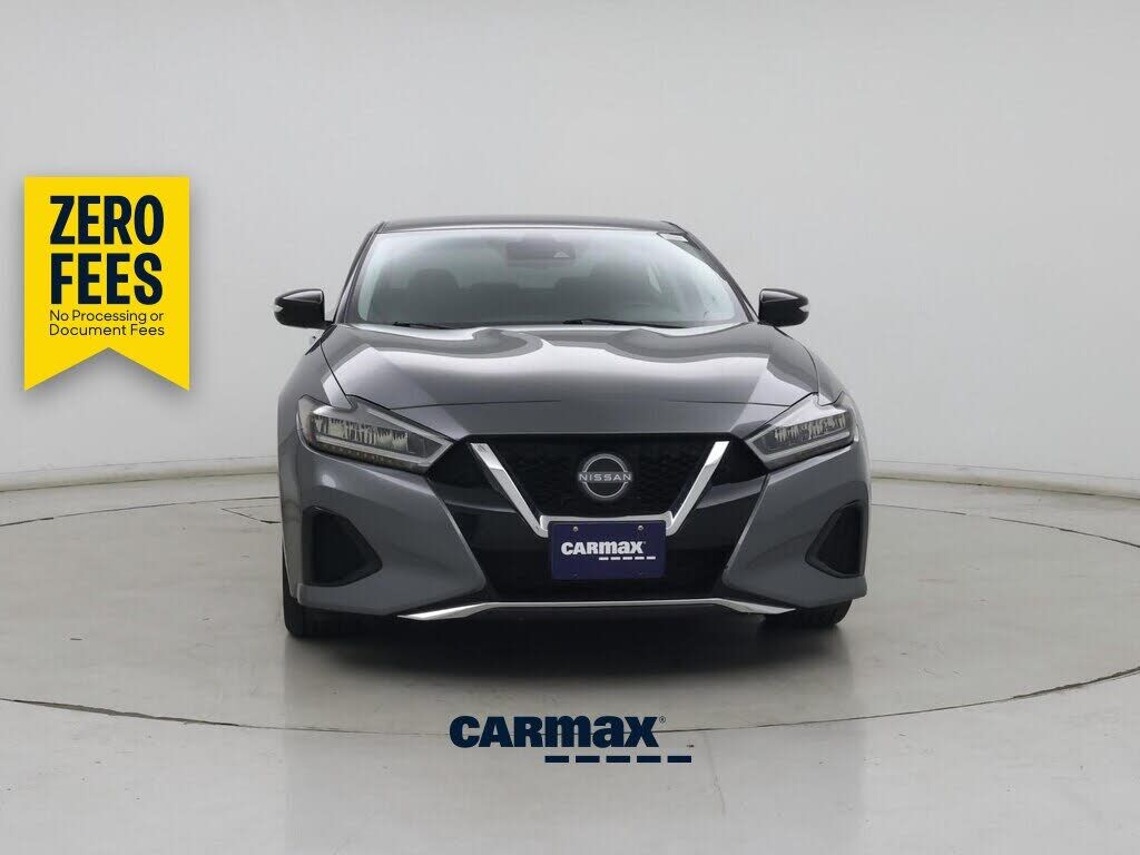 2023 NISSAN Maxima