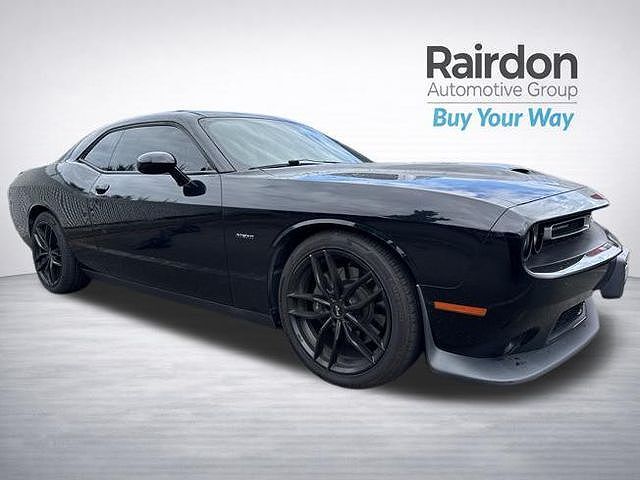2019 DODGE Challenger