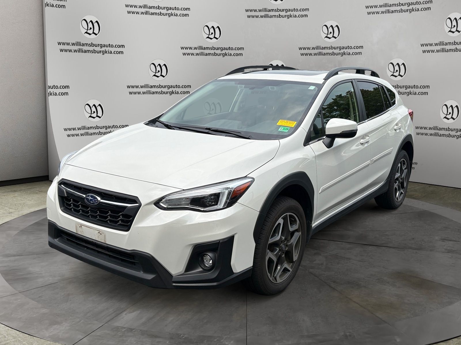 2020 SUBARU Crosstrek