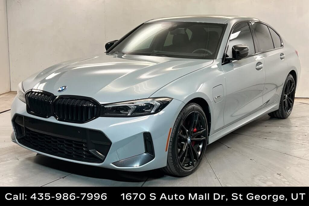 2023 BMW 3 Series
