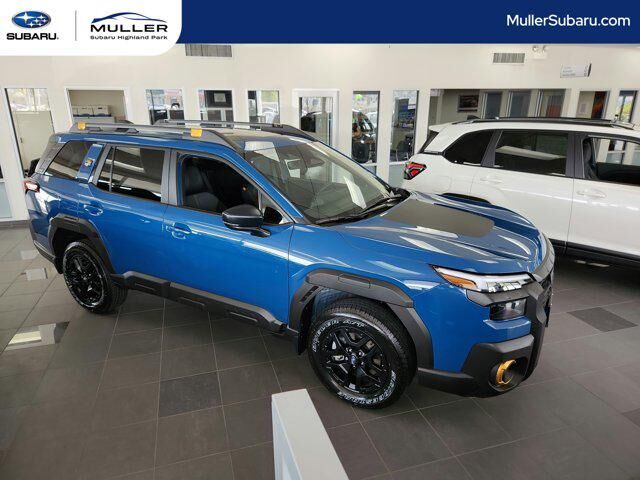 2026 SUBARU Outback
