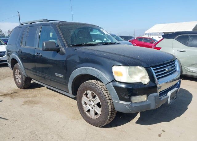 2007 FORD Explorer