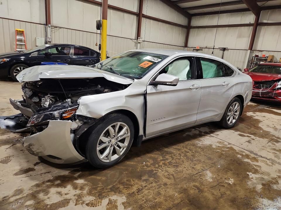 2016 CHEVROLET Impala