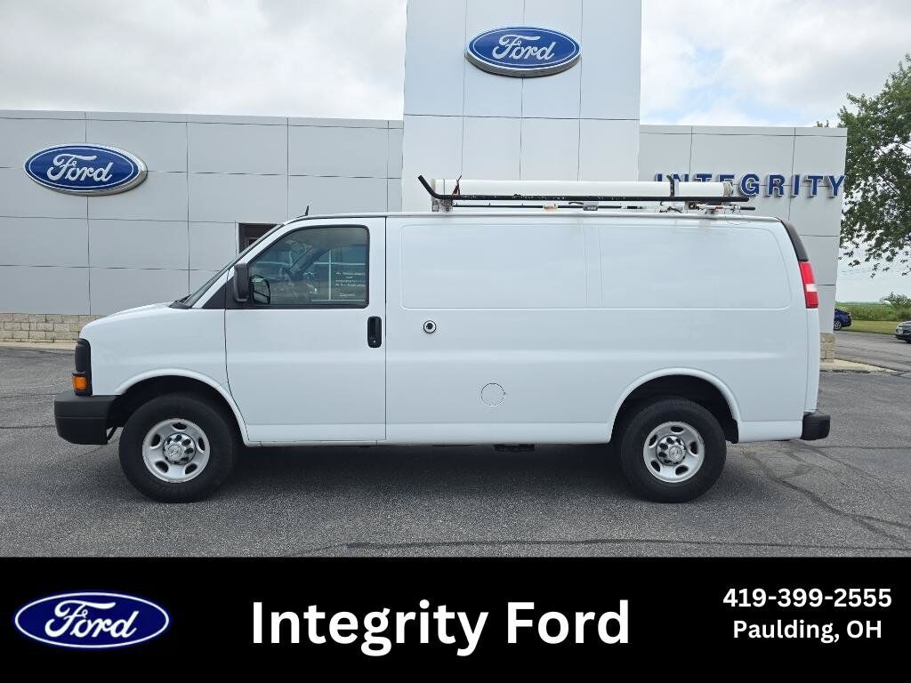 2015 CHEVROLET Express
