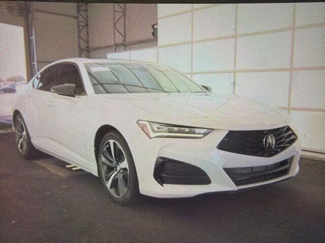 2024 ACURA TLX