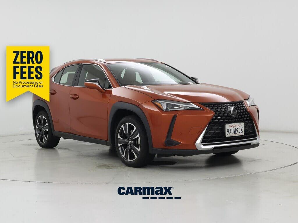 2022 LEXUS UX