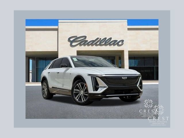 2026 CADILLAC Lyriq