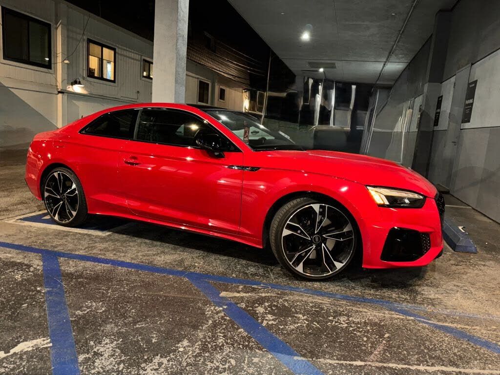 2024 AUDI S5