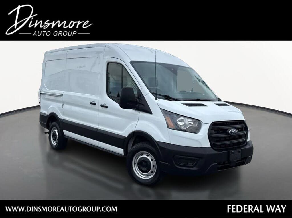 2020 FORD Transit