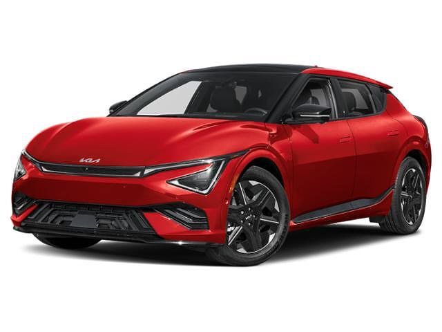 2026 KIA EV6