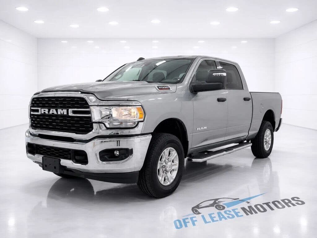 2024 RAM 2500