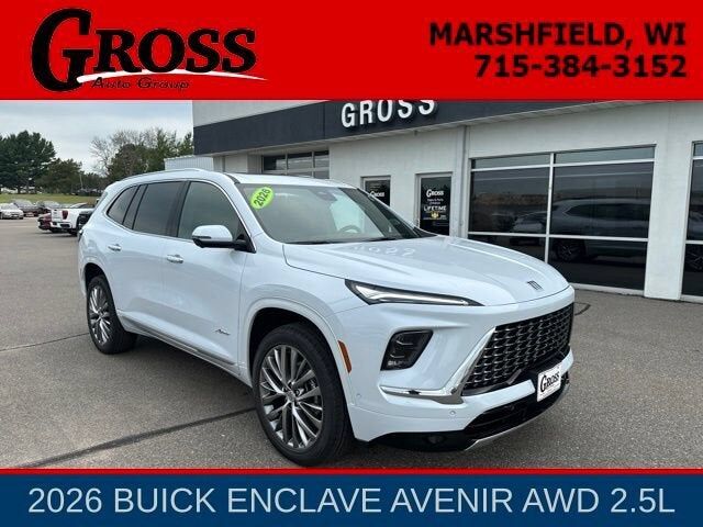 2026 BUICK Enclave