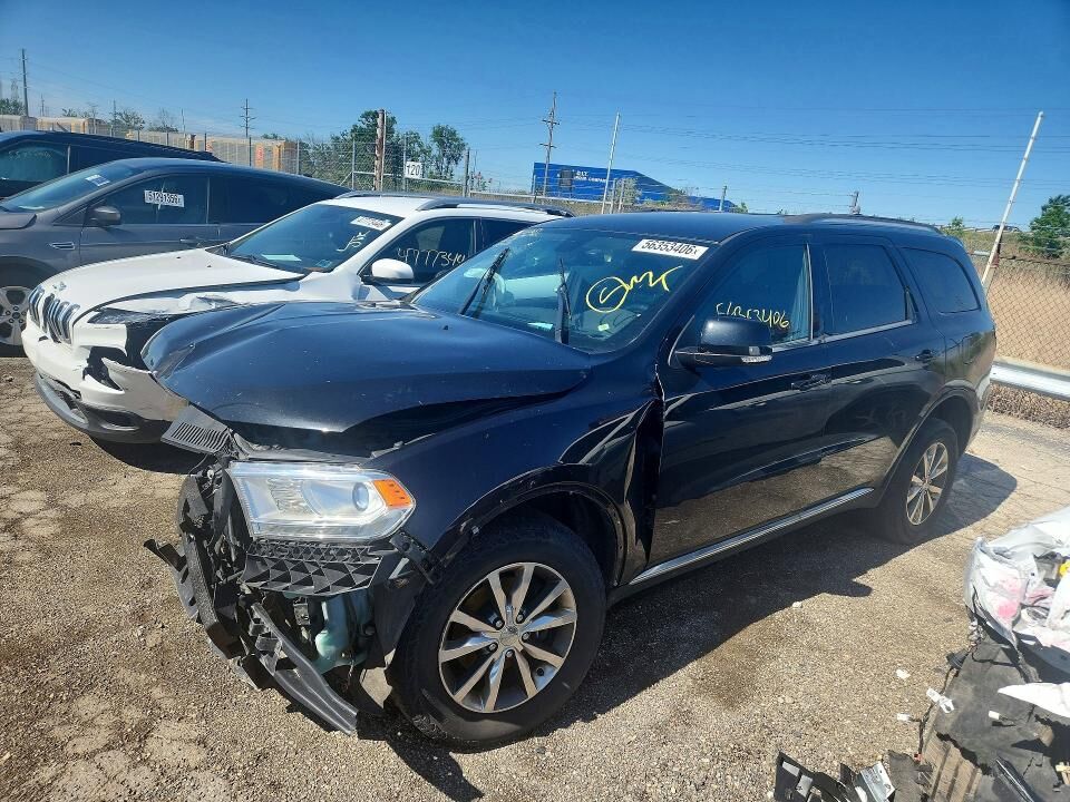 2015 DODGE Durango