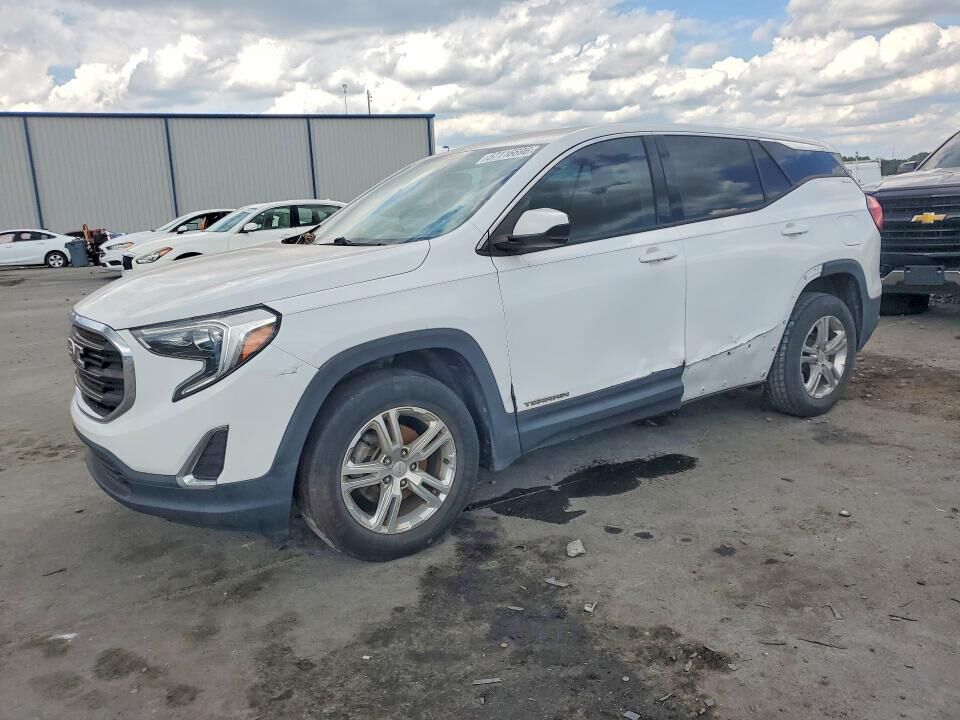 2019 GMC Terrain