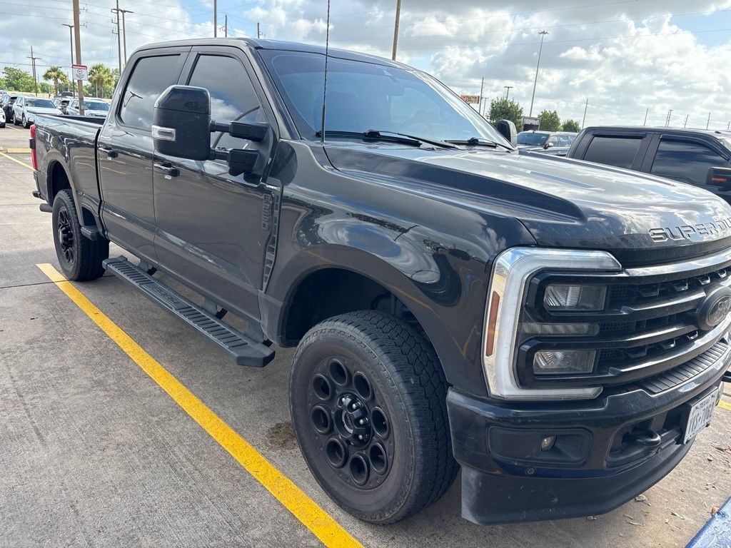 2024 FORD F-250