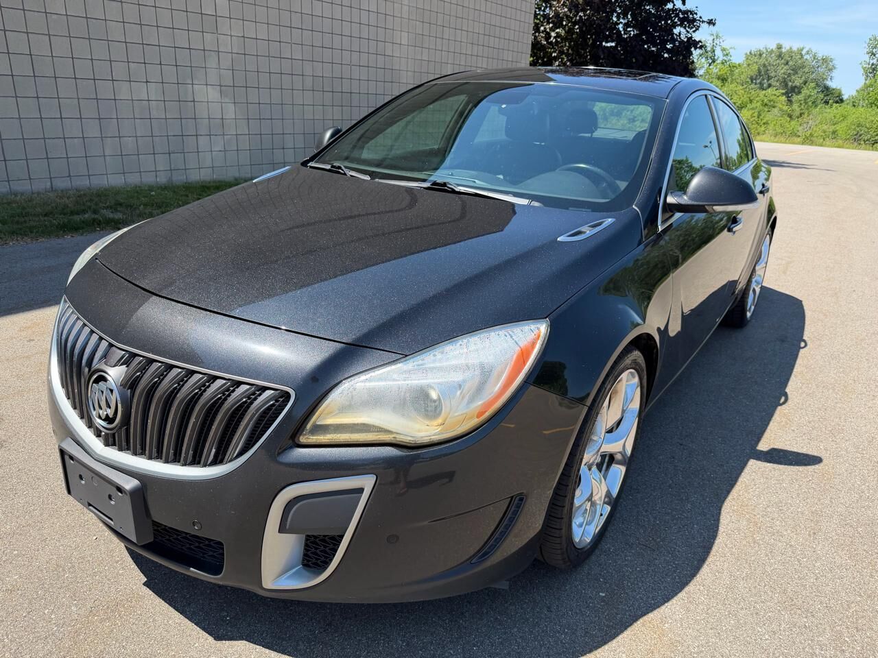 2014 BUICK Regal