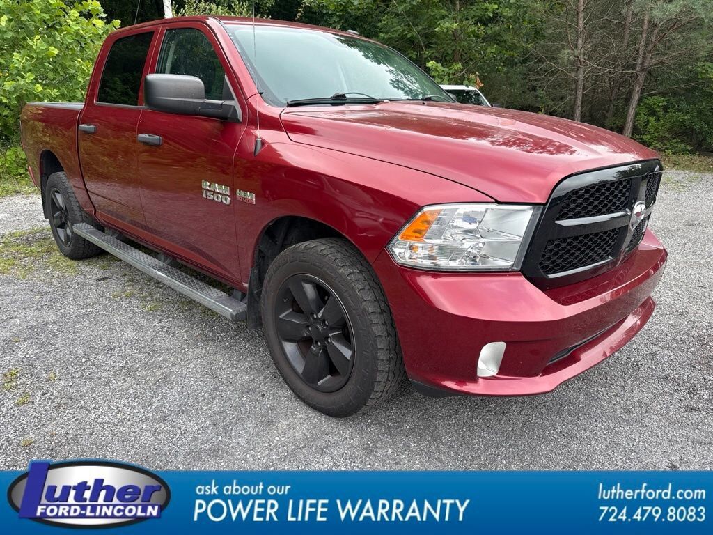 2015 RAM 1500