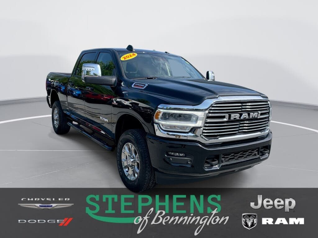 2024 RAM 2500