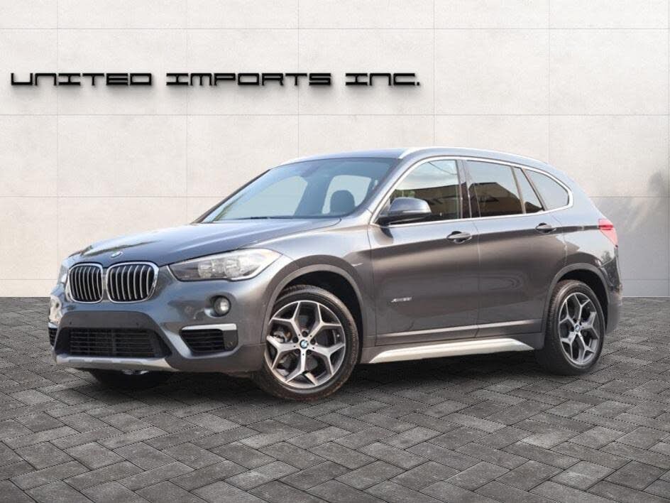 2017 BMW X1