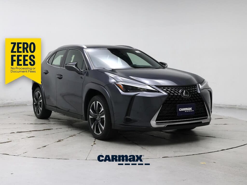 2024 LEXUS UX