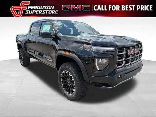 2026 GMC Canyon