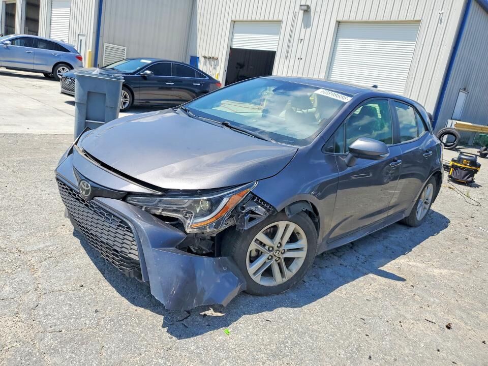 2022 TOYOTA Corolla