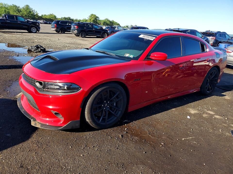 2017 DODGE Charger
