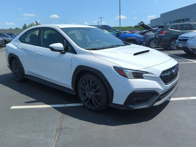 2026 SUBARU WRX