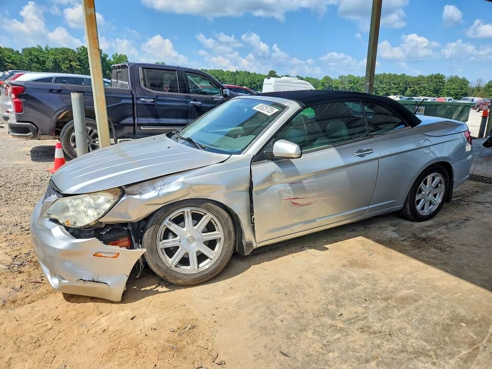 2008 CHRYSLER Sebring