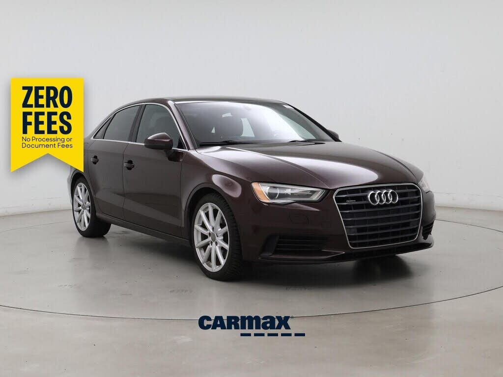 2015 AUDI A3